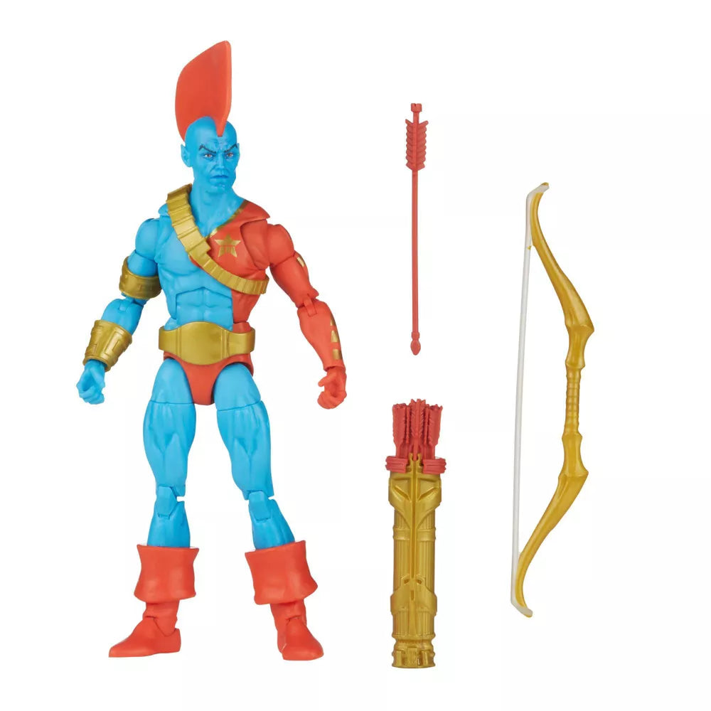 Marvel Legends Guardians of The Galaxy Yondu 2do Pago