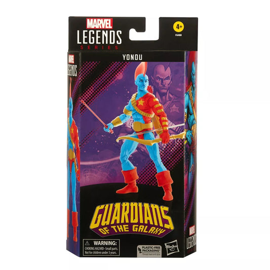 Marvel Legends Guardians of The Galaxy Yondu 2do Pago