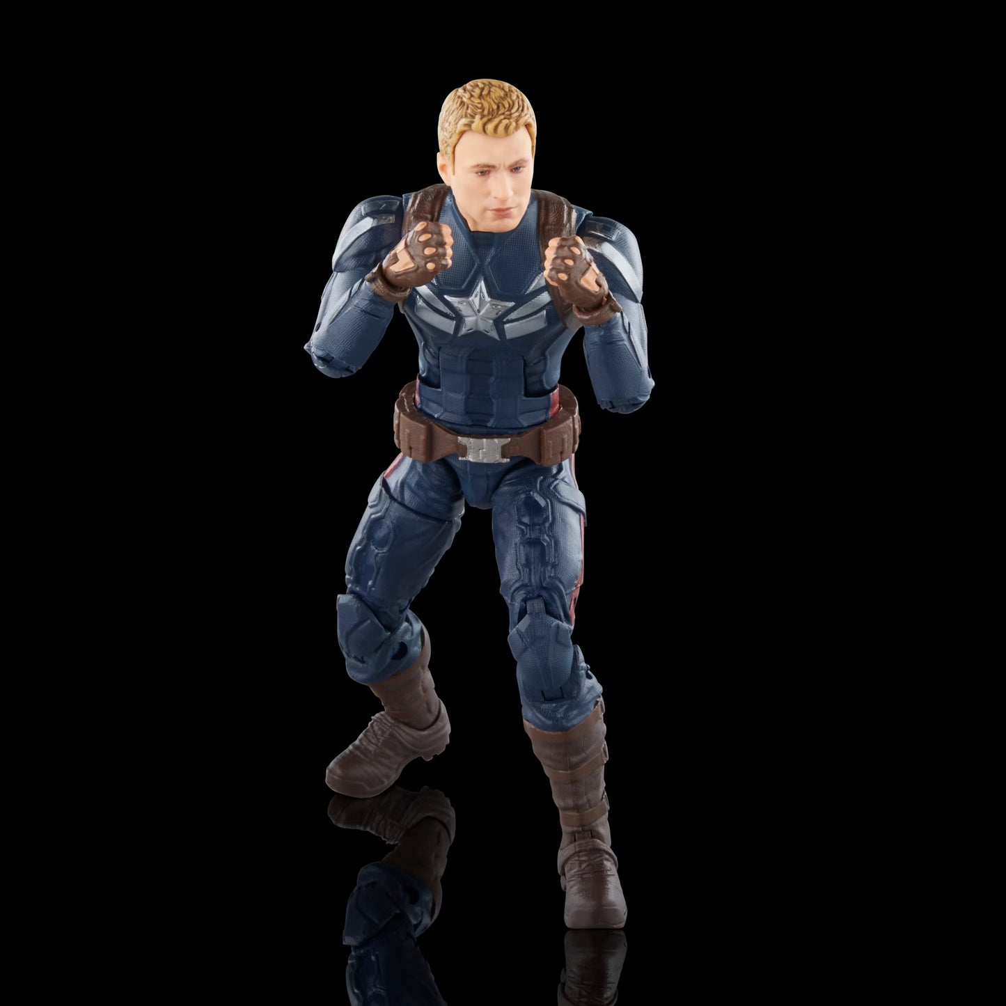 Marvel Legends Infinity Saga Captain America (Stealth Suit)