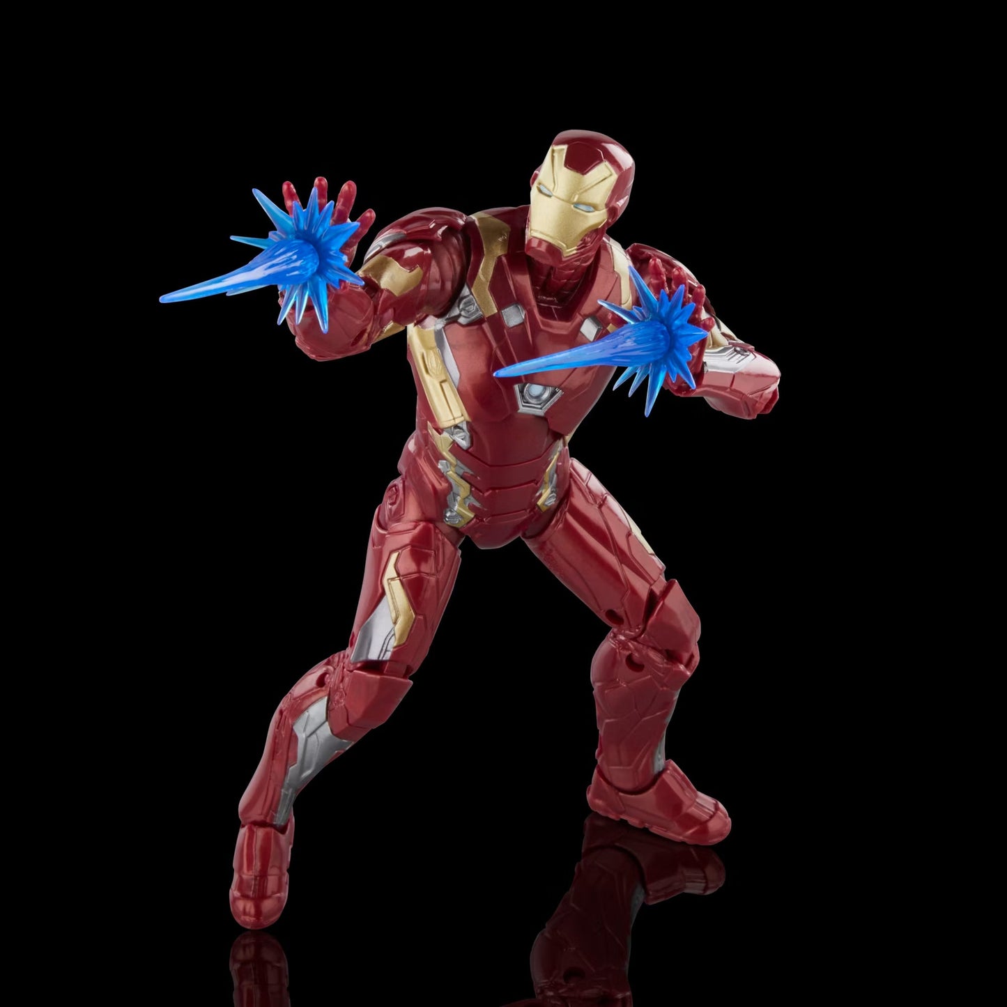 Marvel Legends Infinity Saga Iron Man Mark 46 2do Pago