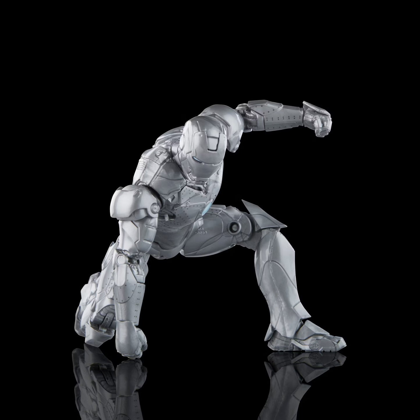 Marvel Legends Infinity Saga Iron Man Mark II 2do Pago