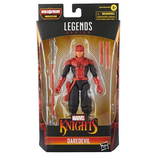 Marvel Legends Daredevil (Marvel Knights) 2do Pago