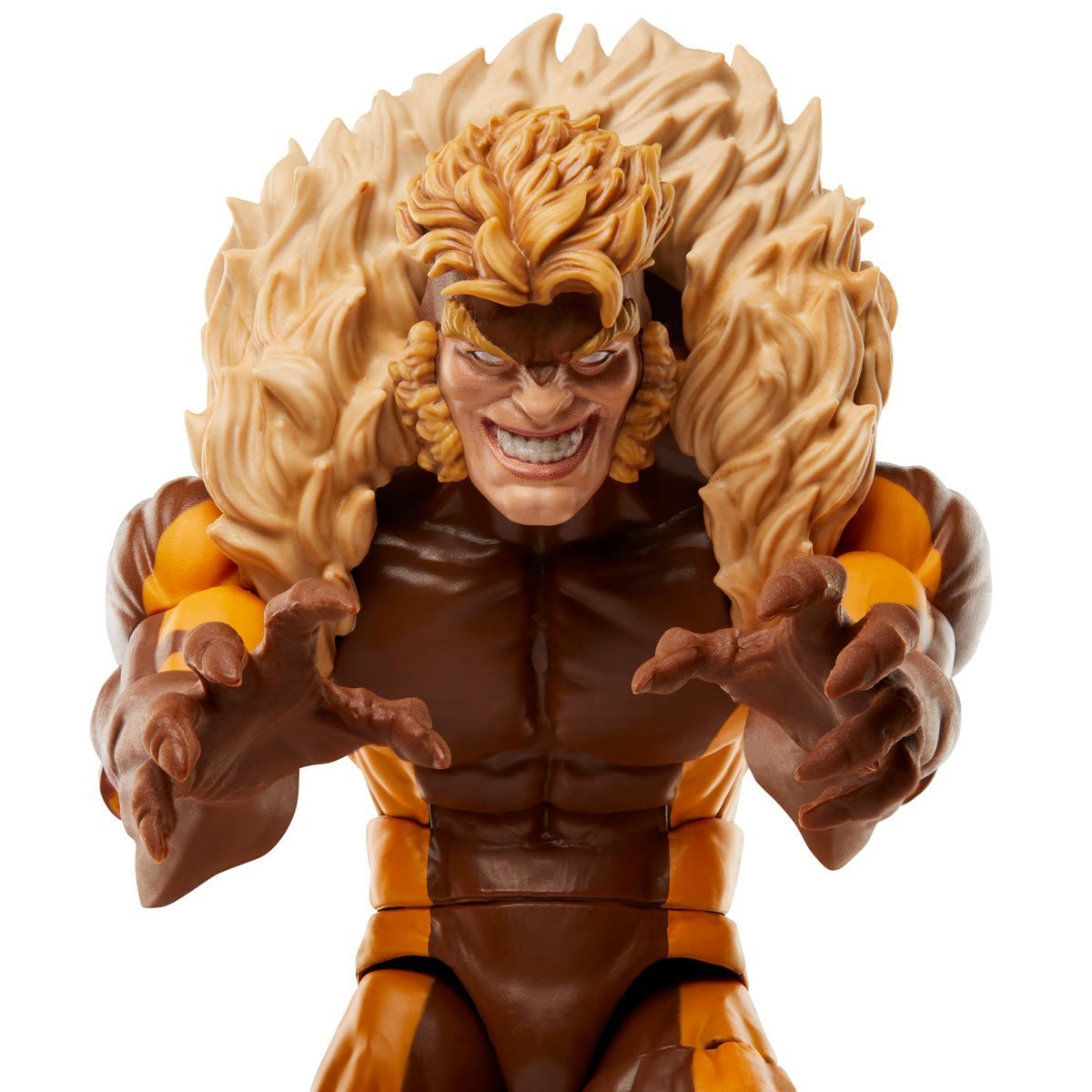 Marvel Legends Logan vs Sabretooth 2 Pack