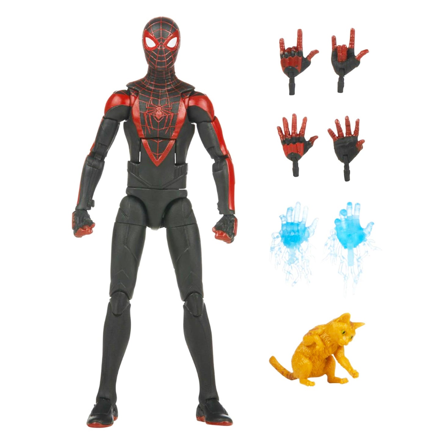 Marvel Legends Gamerverse Miles Morales (2023) 2do Pago