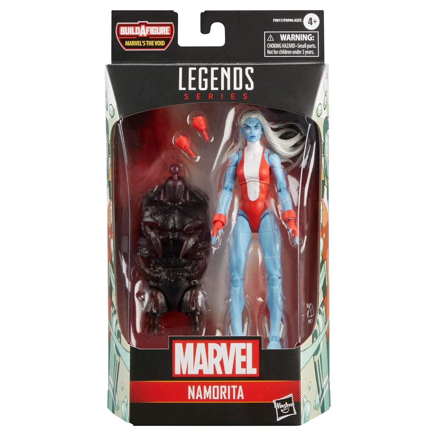 Marvel Legends Namorita