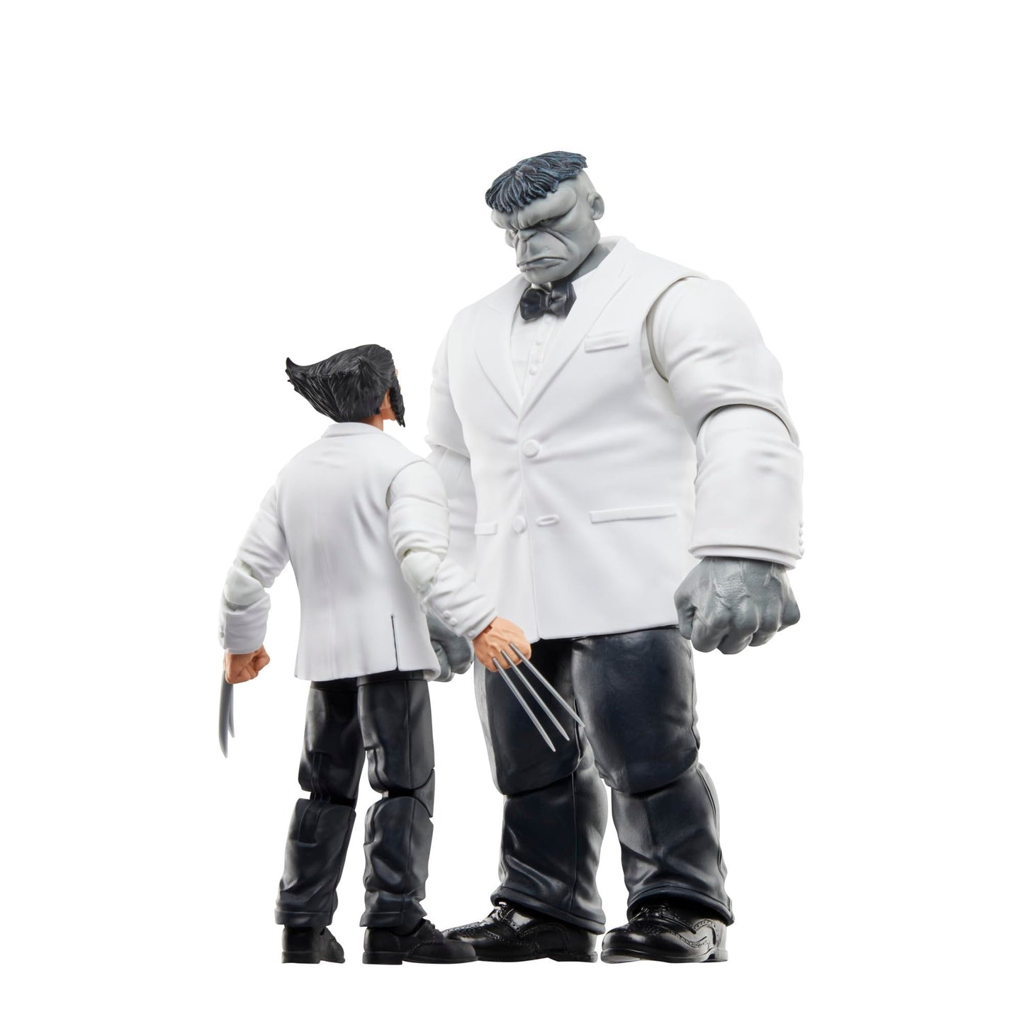 Marvel Legends Joe Fixit & Patch 2 Pack