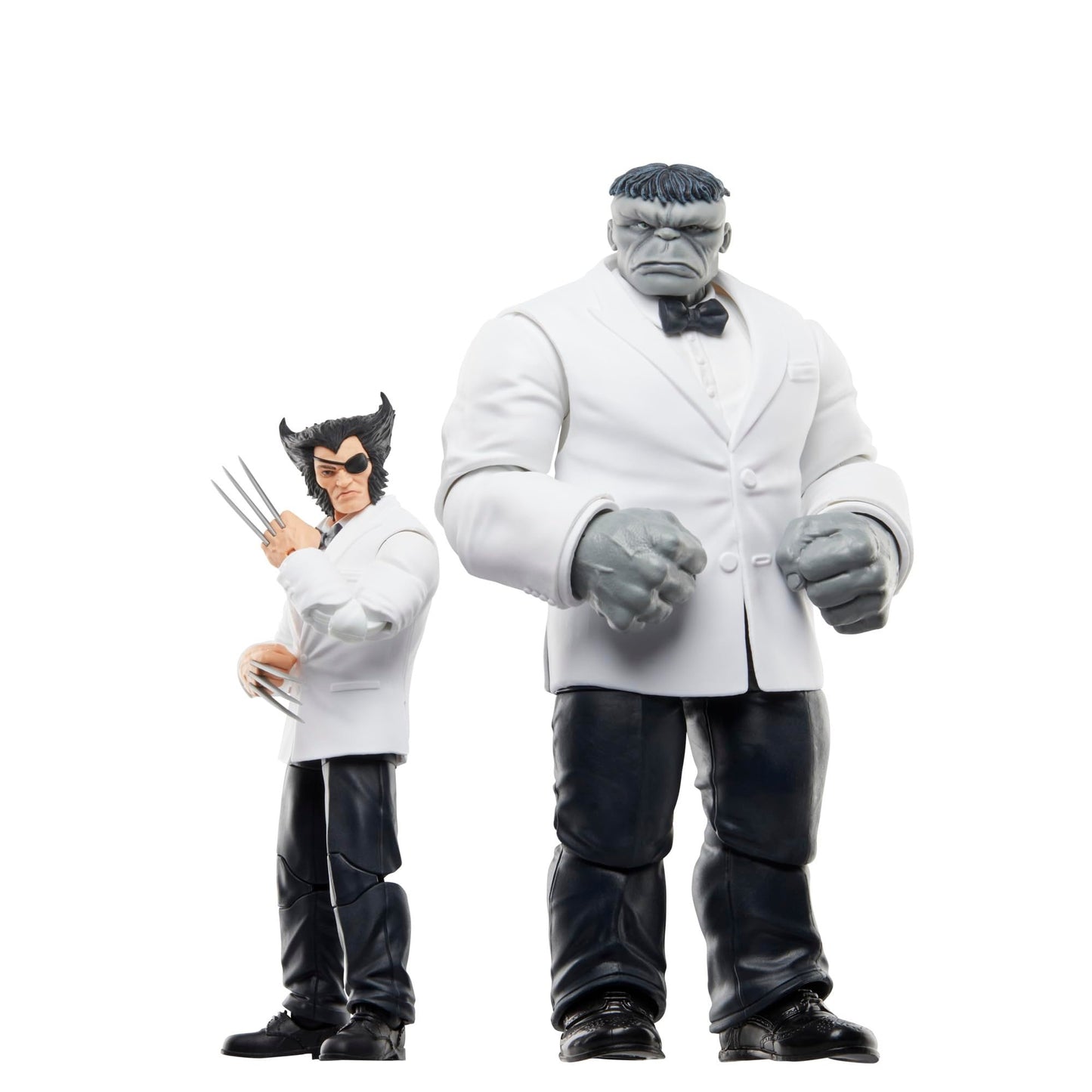 Marvel Legends Joe Fixit & Patch 2 Pack