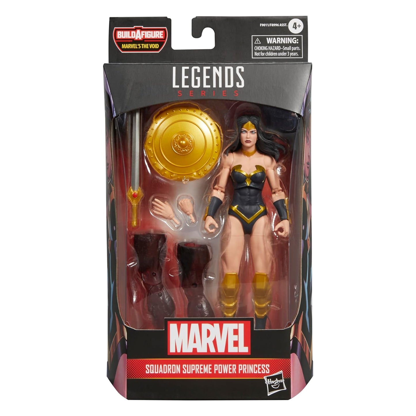Marvel Legends Power Princess