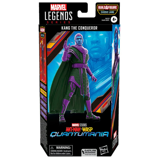 Marvel Legends Quantumania Kang The Conqueror 2do Pago