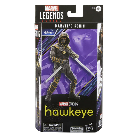 Marvel Legends Ronin (Hawkeye 2023) EXCLUSIVA 2do Pago