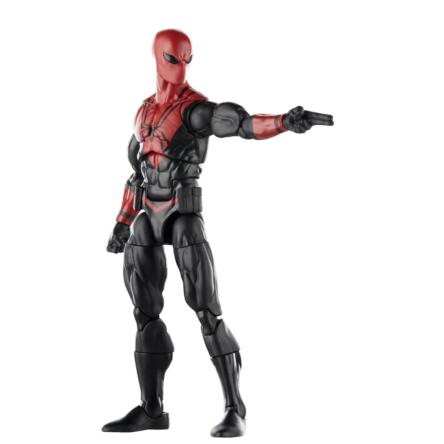 Marvel Legends Spider-Shot 2do Pago