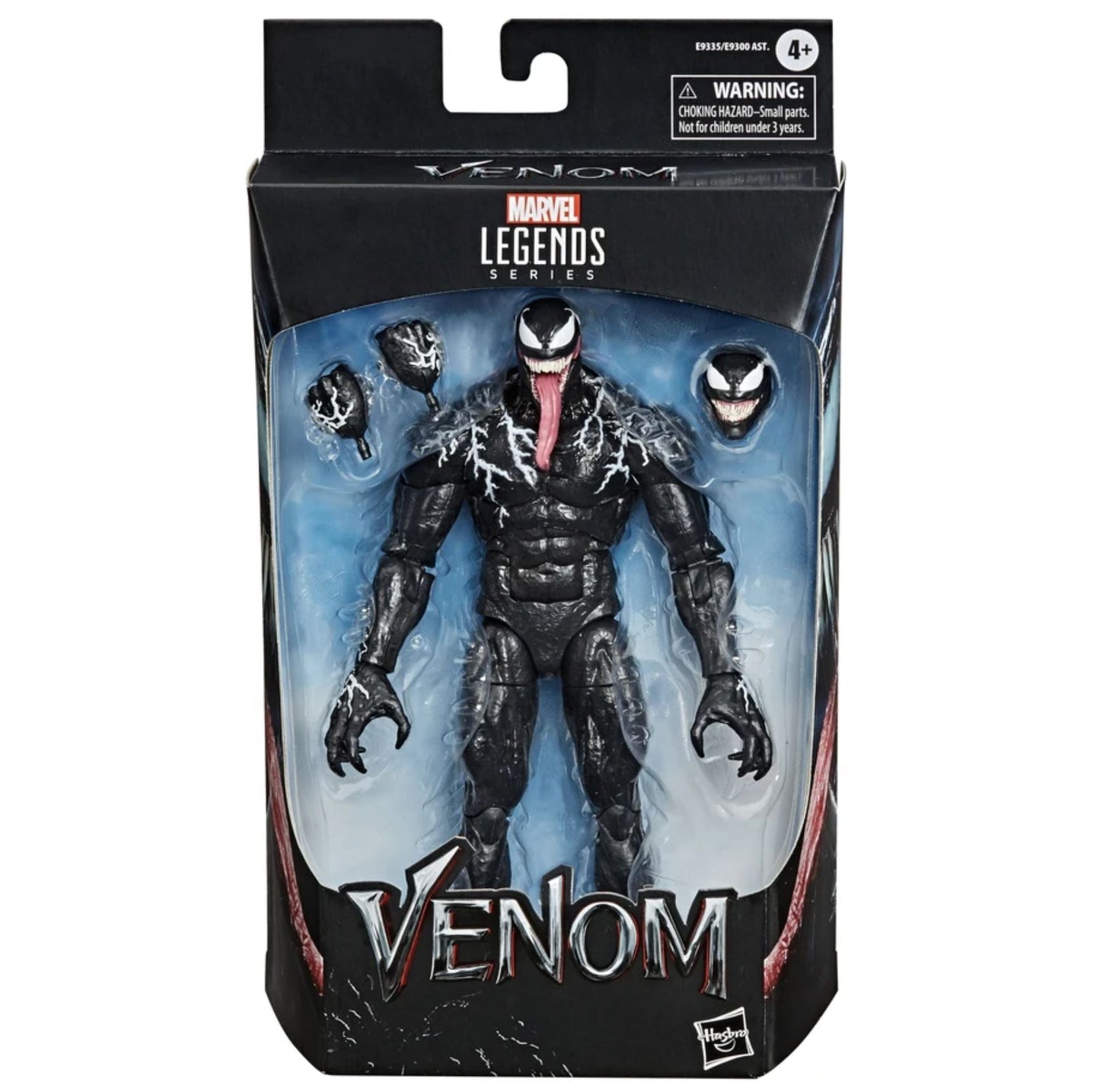 Marvel Legends Venom (Movie) ENVIO