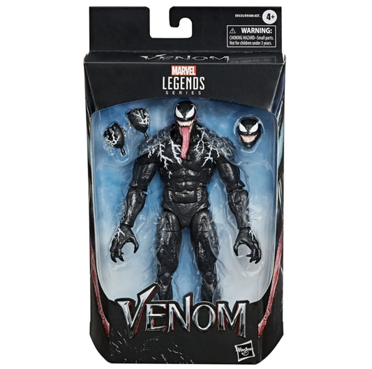 Marvel Legends Venom (Movie) ENVIO