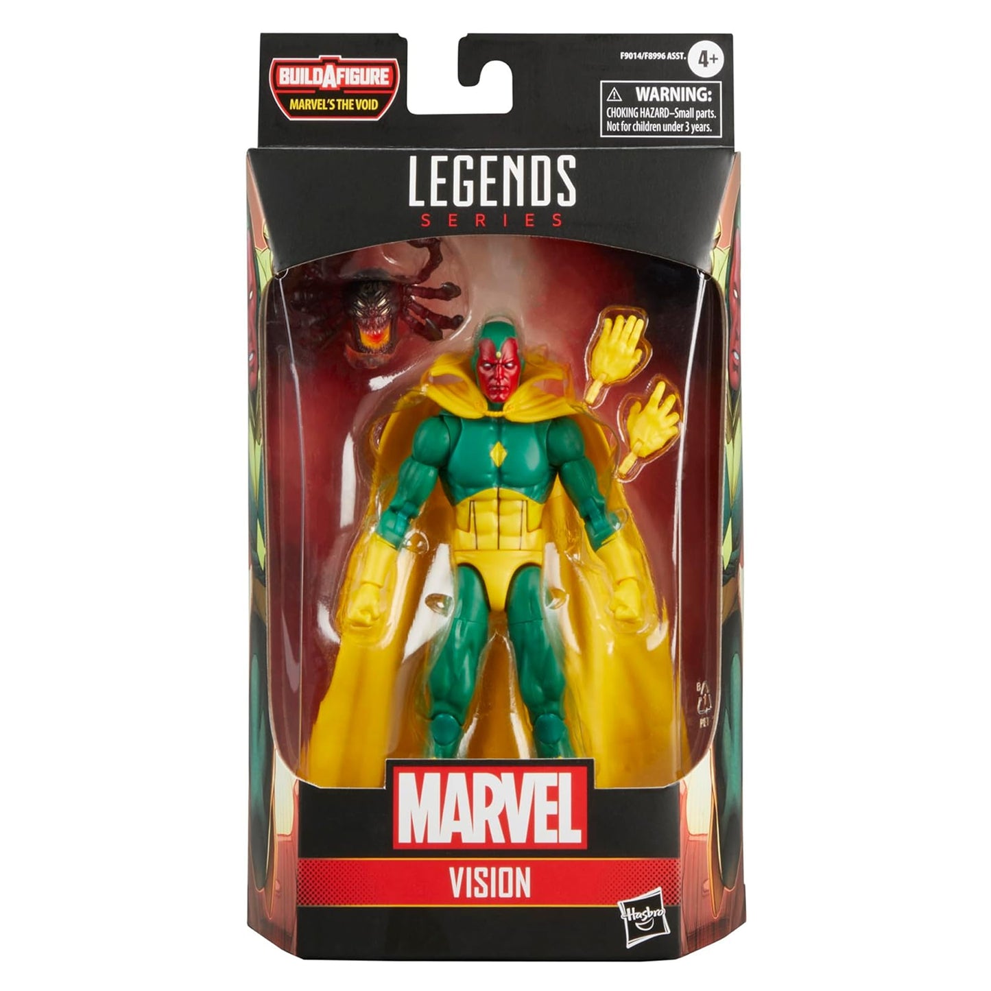 Marvel Legends Vision