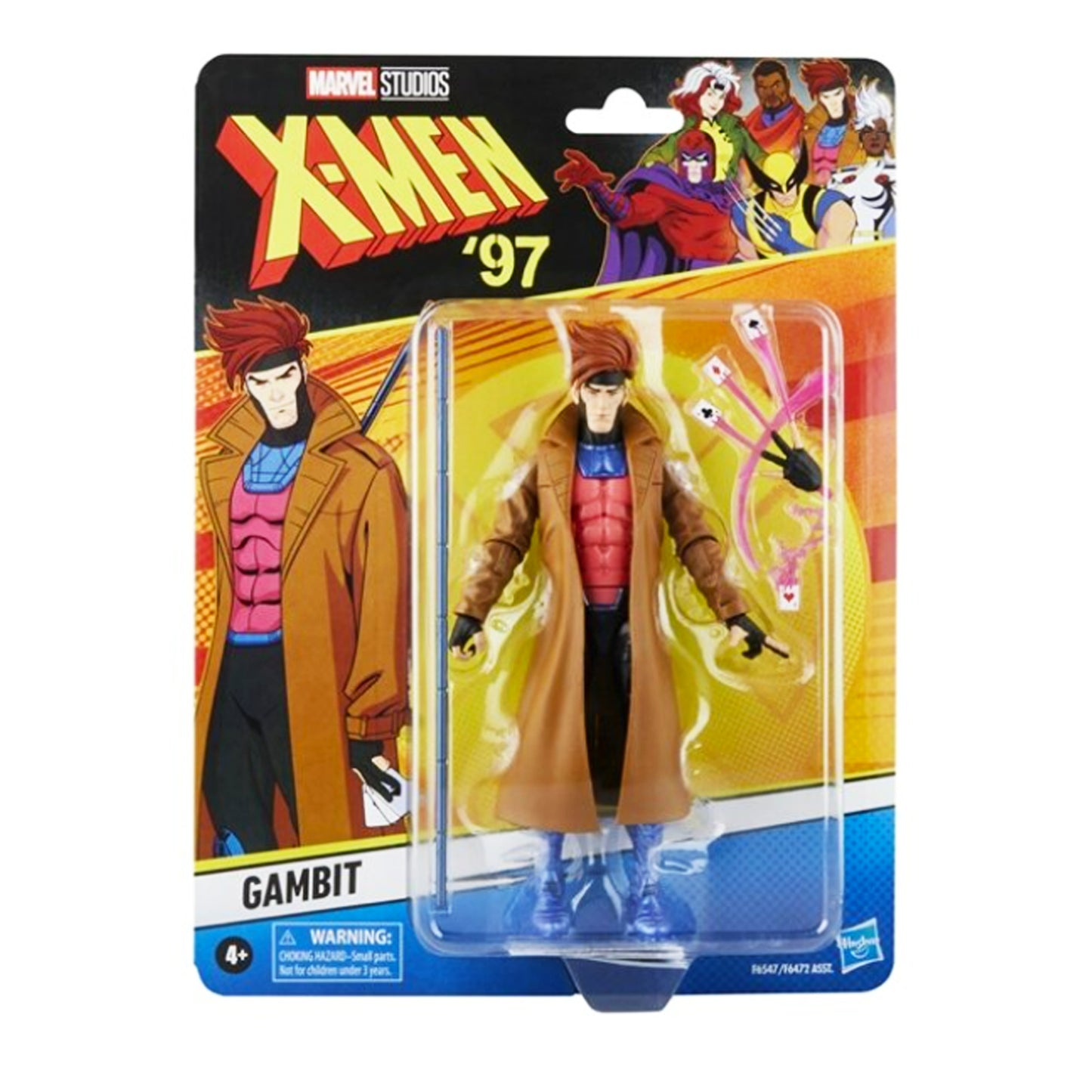 Marvel Legends X-Men 97 Gambit