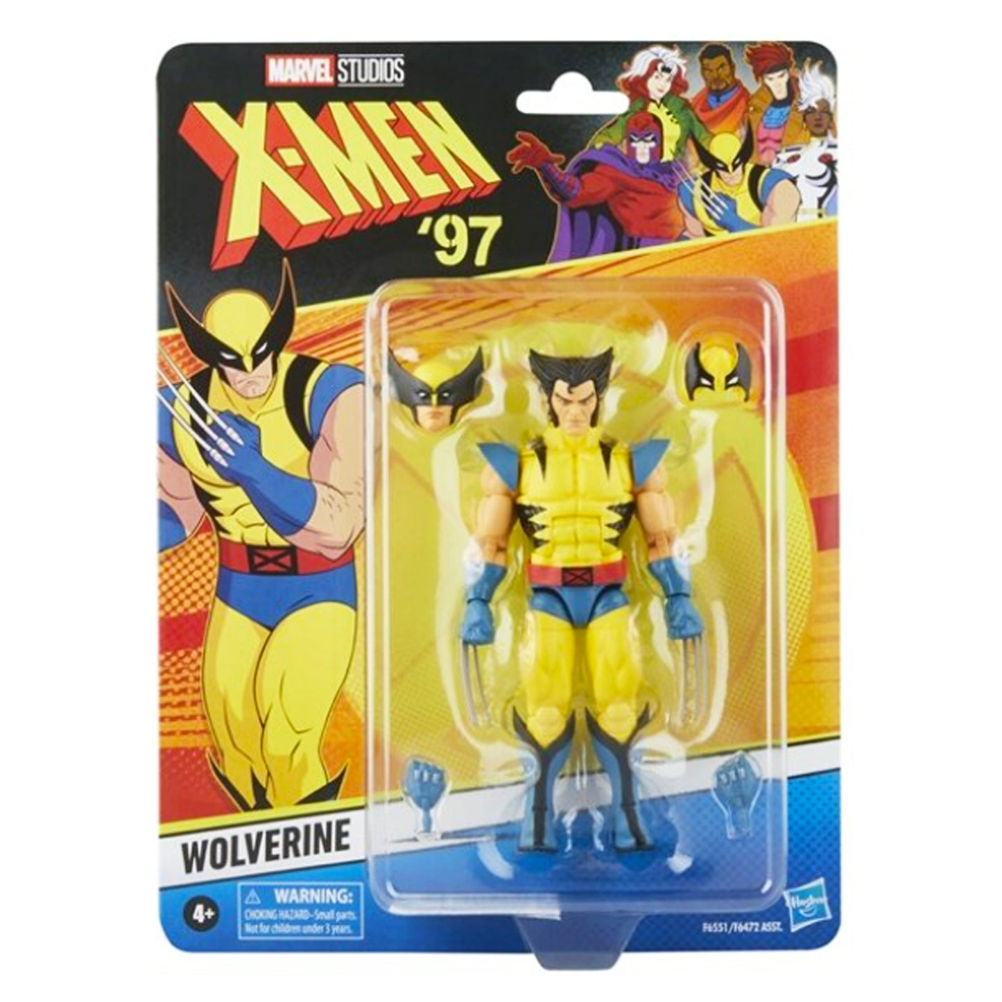 Marvel Legends X-Men 97 Wave