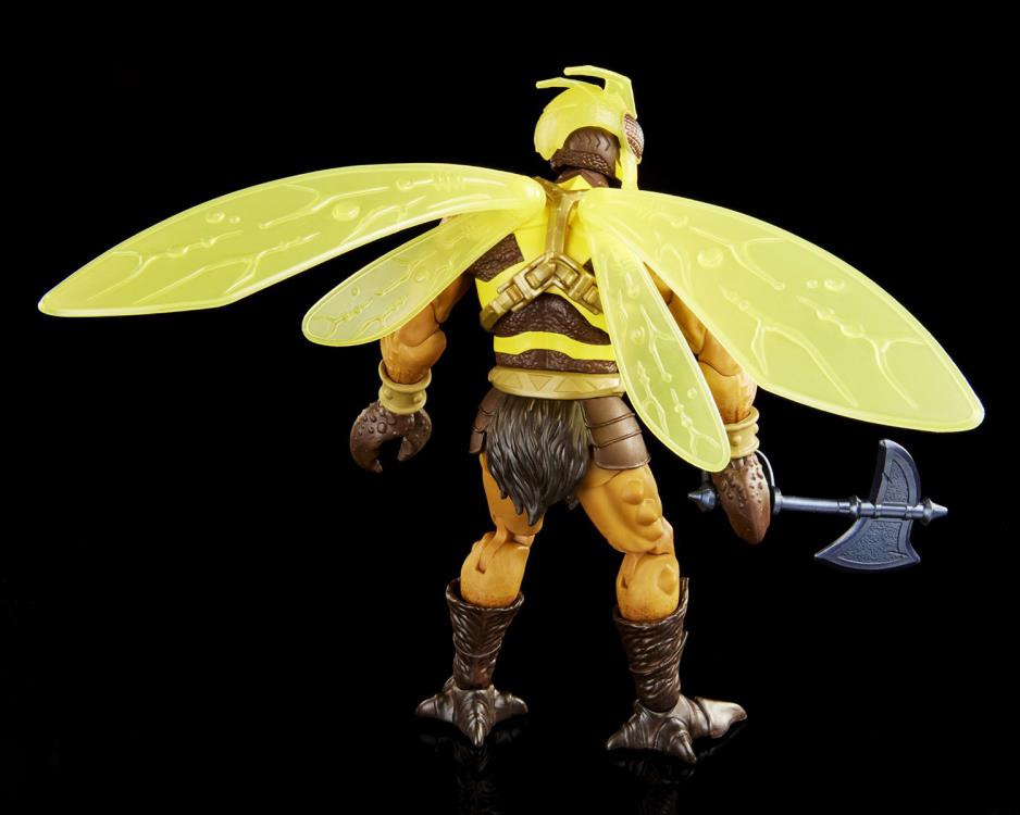 Masters of The Universe Masterverse New Eternia Buzz-Off 2do Pago