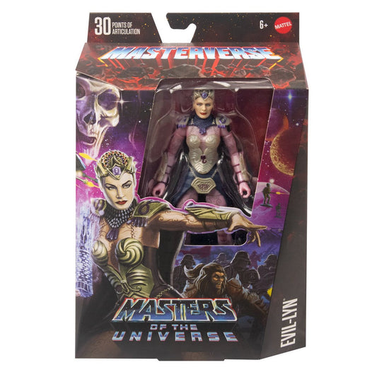 Masters of The Universe Masterverse Movie Evil-Lyn EXCLUSIVA 2do Pago