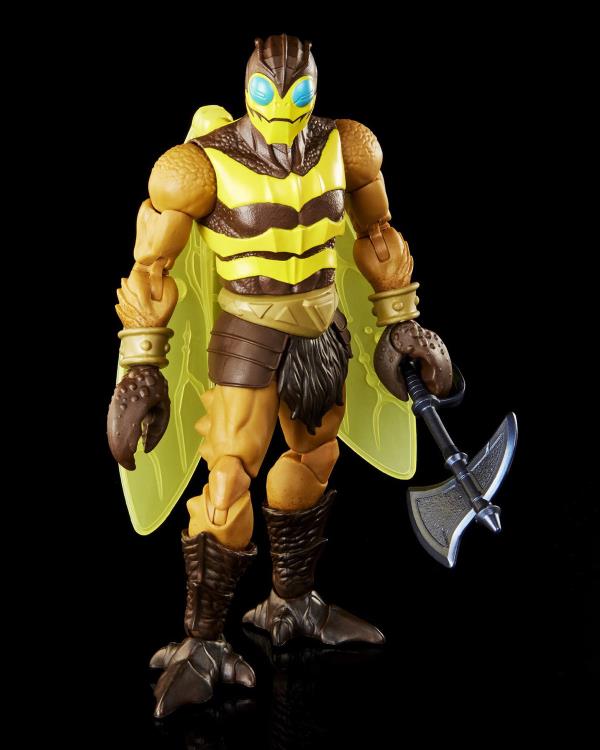 Masters of The Universe Masterverse New Eternia Buzz-Off 2do Pago
