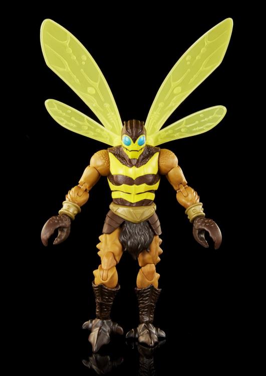 Masters of The Universe Masterverse New Eternia Buzz-Off 2do Pago