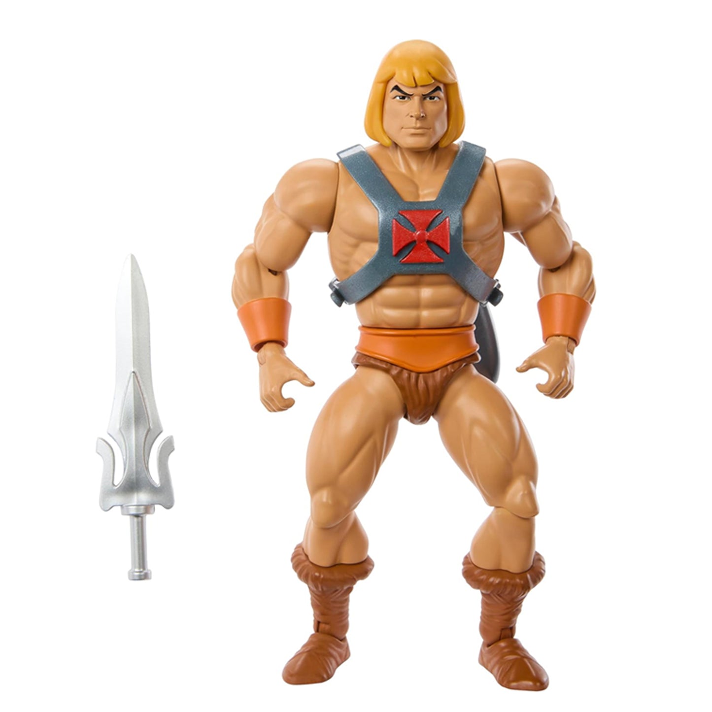 Masters of The Universe Origins Filmation He-Man