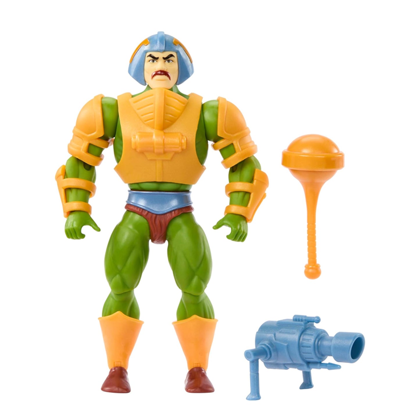 Masters of The Universe Origins Filmation Man-at-Arms