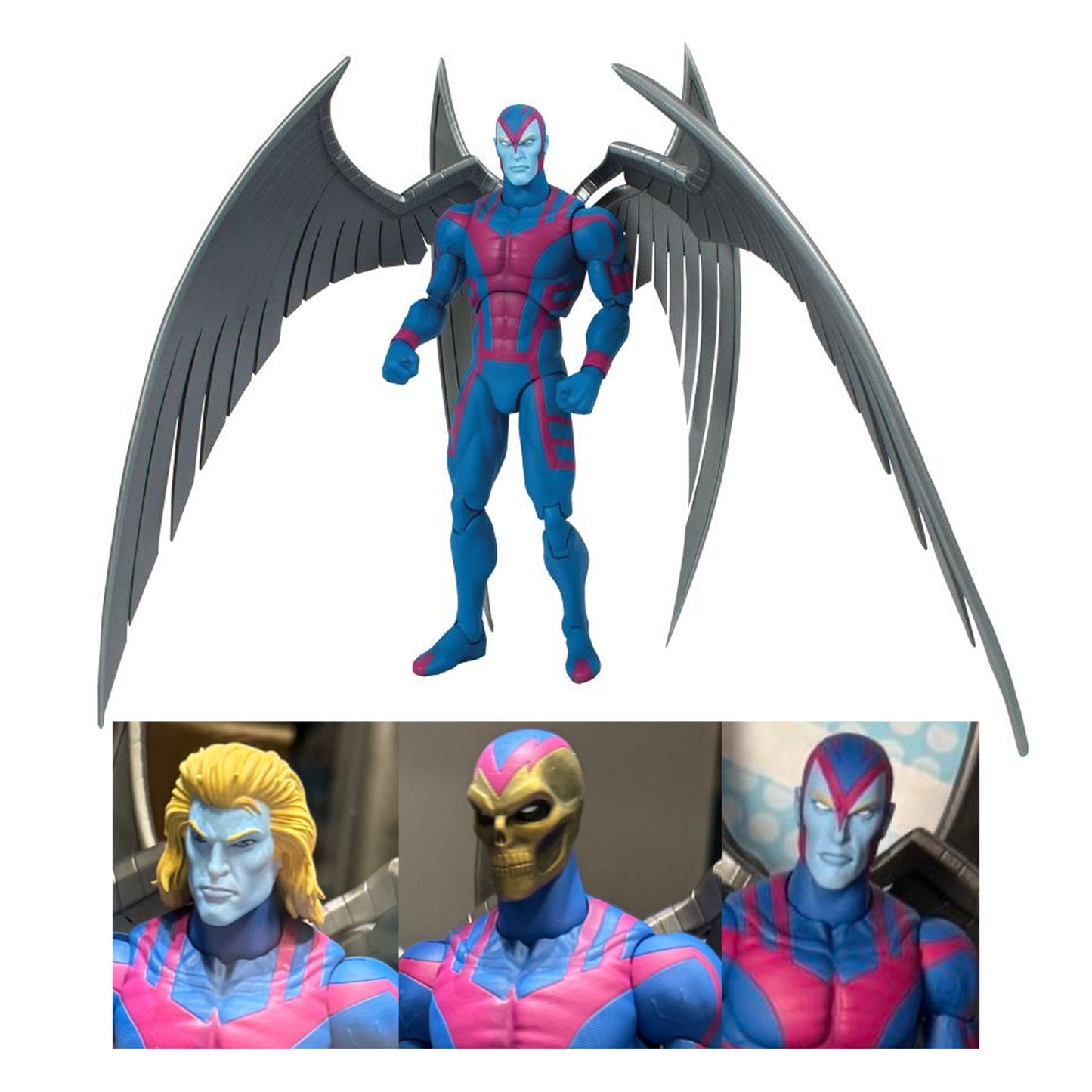 Marvel Select X-Men Archangel