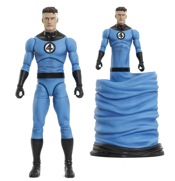 Marvel Select Mr. Fantastic 2do Pago