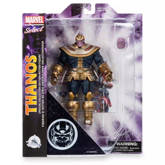 Marvel Select Thanos (Disney Exclusive)