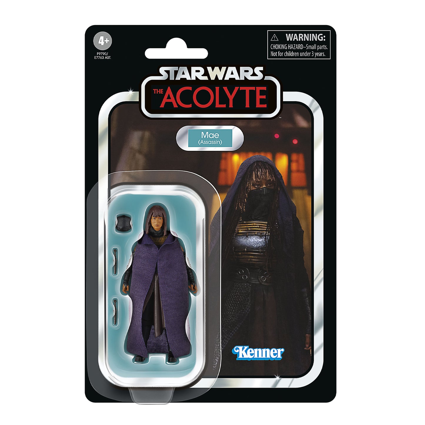 Star Wars The Vintage Collection Mae (Assassin) 2do Pago