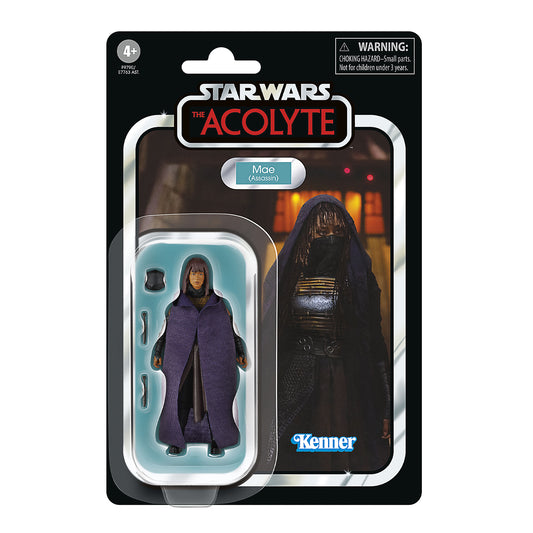 Star Wars The Vintage Collection Mae (Assassin) 2do Pago