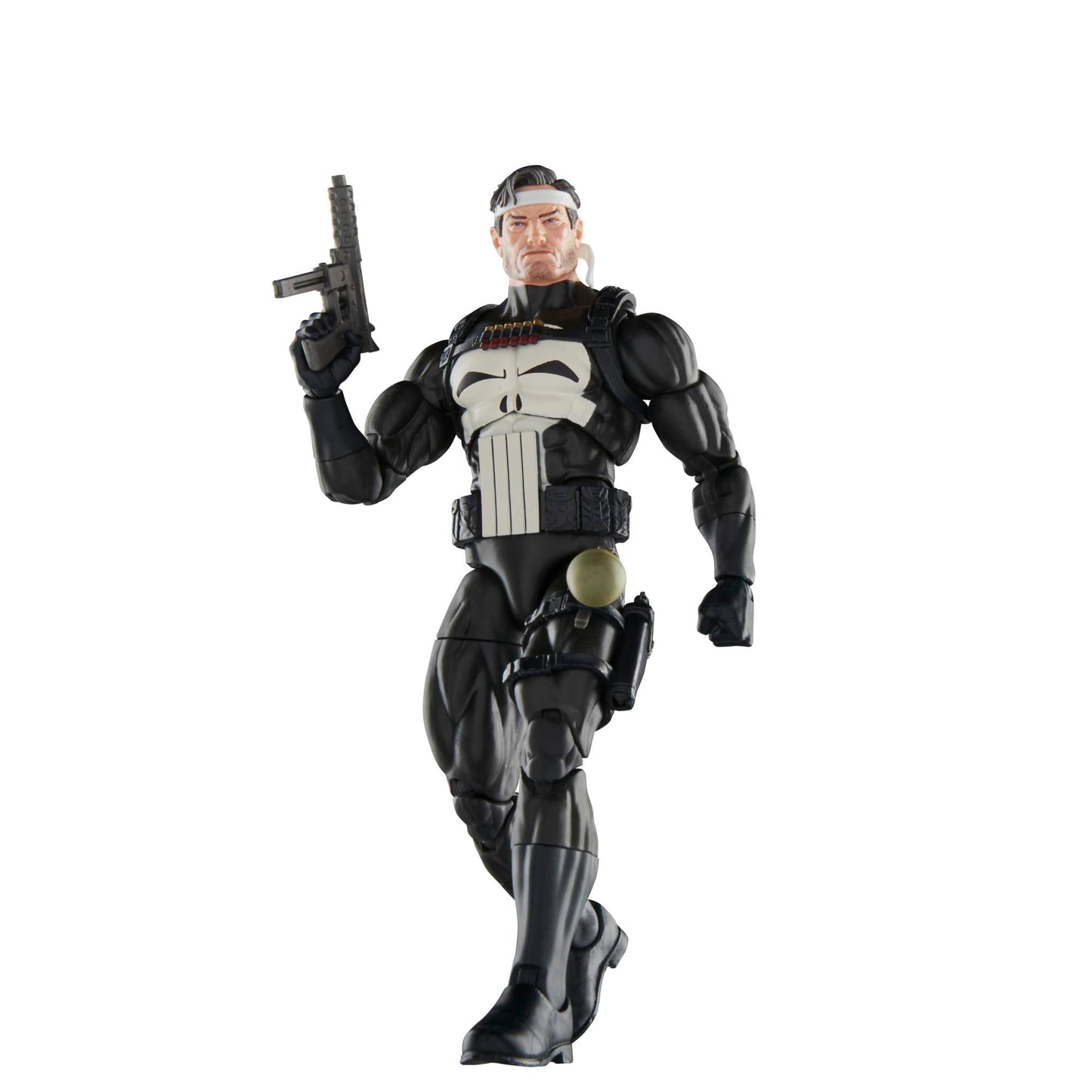 Marvel Legends Series Punisher and Bushwacker 2-Pack