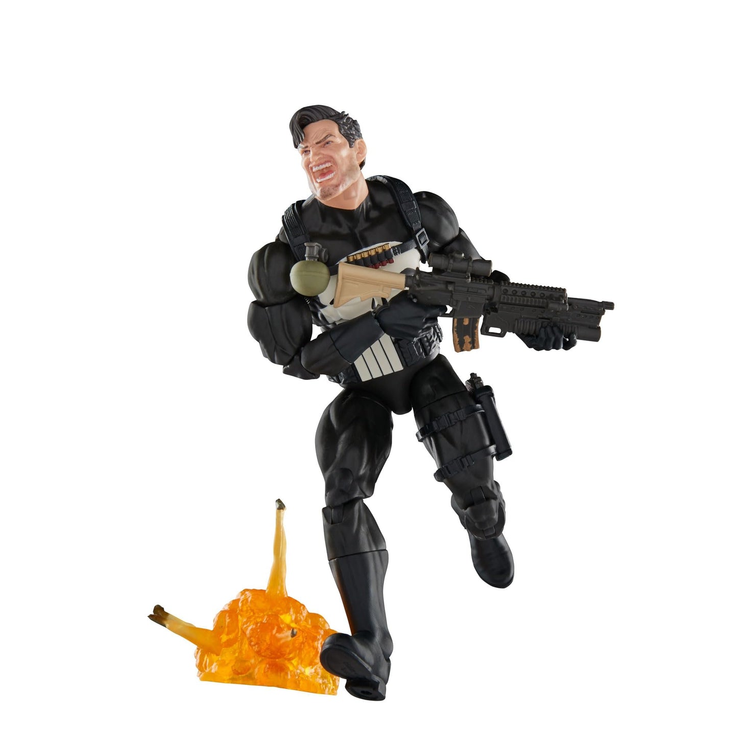 Marvel Legends Series Punisher and Bushwacker 2-Pack