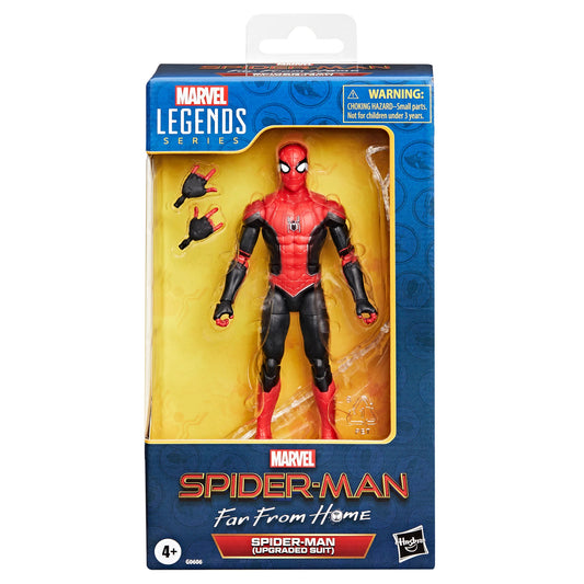 Marvel Legends Marvel Studios Spider-Man (Upgraded Suit)