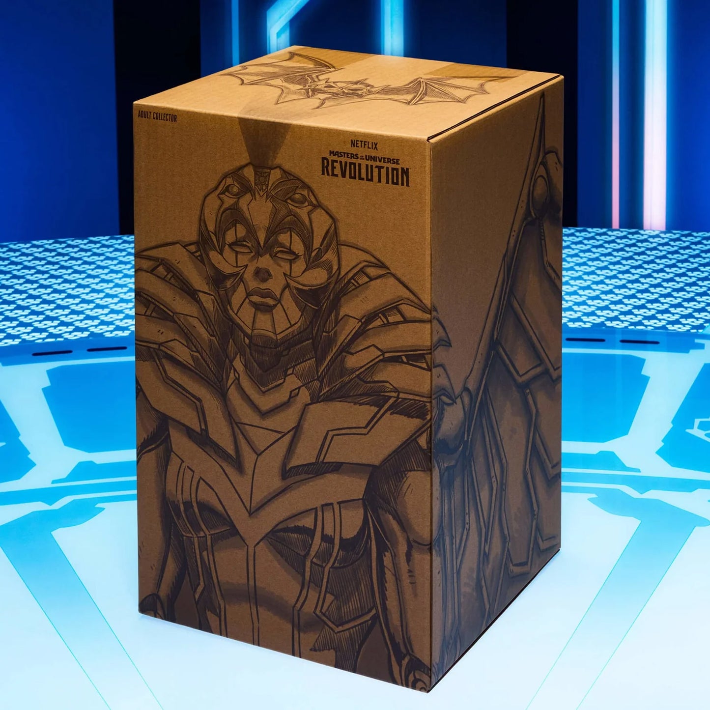 Masters of the Universe Masterverse Motherboard SDCC23 EXCLUSIVA 2do Pago