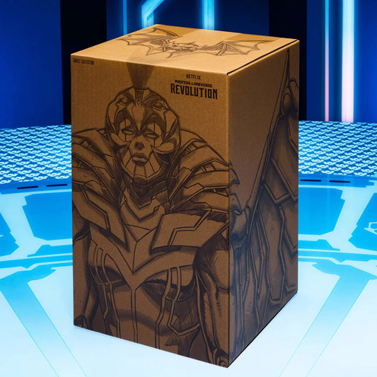 Masters of the Universe Masterverse Motherboard SDCC23 EXCLUSIVA 2do Pago