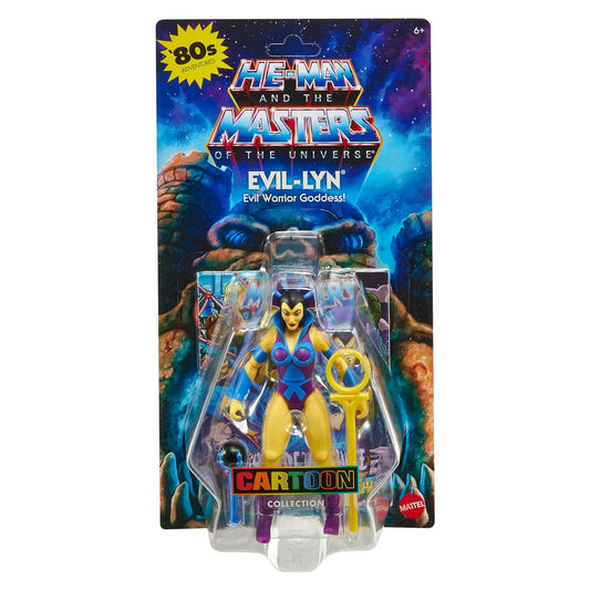 Masters of the Universe Origins Cartoon Collection Evil-Lyn
