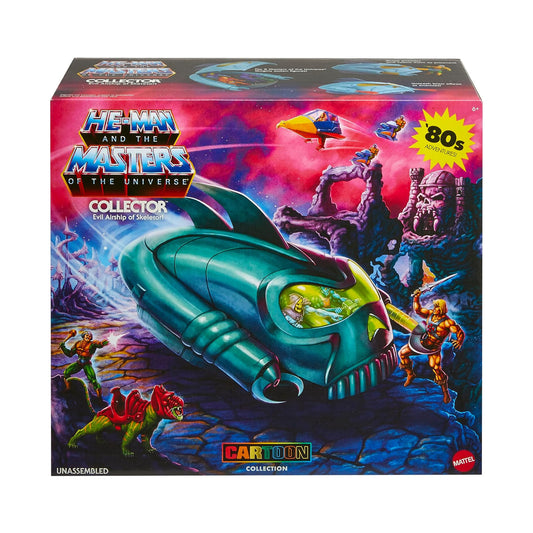 Masters of the Universe Origins Cartoon Collection Collector Vehicle