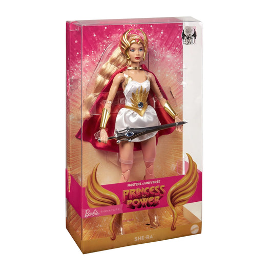 Barbie Signature Masters of the Universe Princess of Power She-Ra