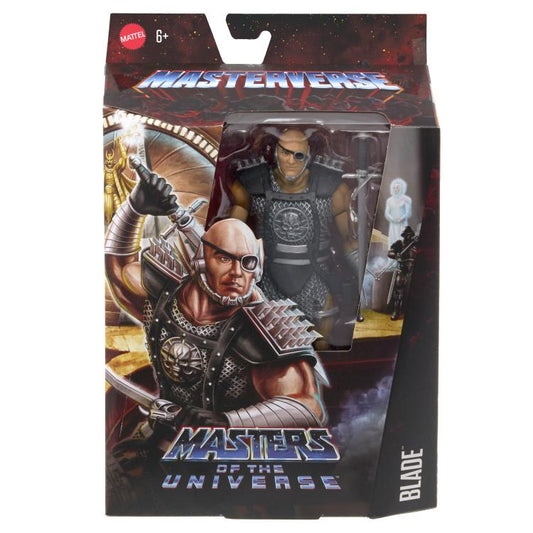 Masters of The Universe Masterverse (1987) Blade 2do Pago
