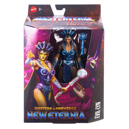 Masters of the Universe Masterverse New Eternia Evil-Lyn 2do Pago