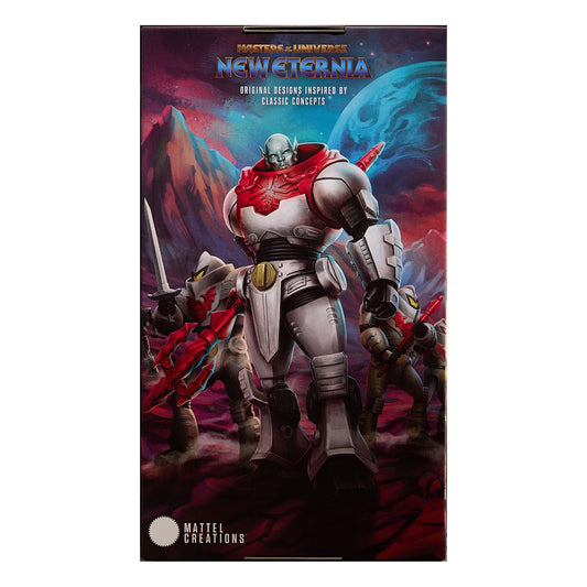Masters of The Universe Masterverse New Eternia Horde Trooper EXCLUSIVA 2do Pago