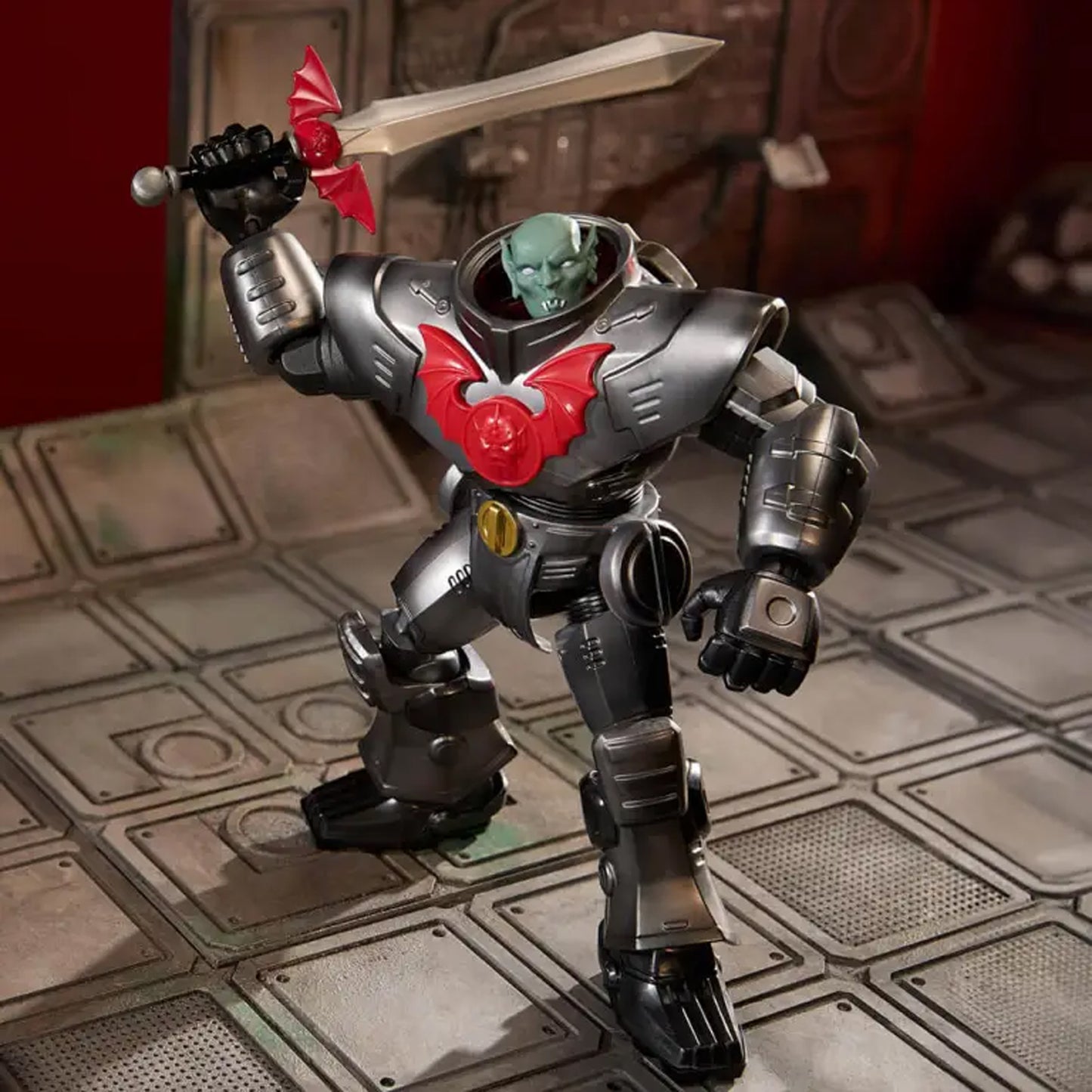 Masters of The Universe Masterverse New Eternia Horde Trooper EXCLUSIVA 2do Pago
