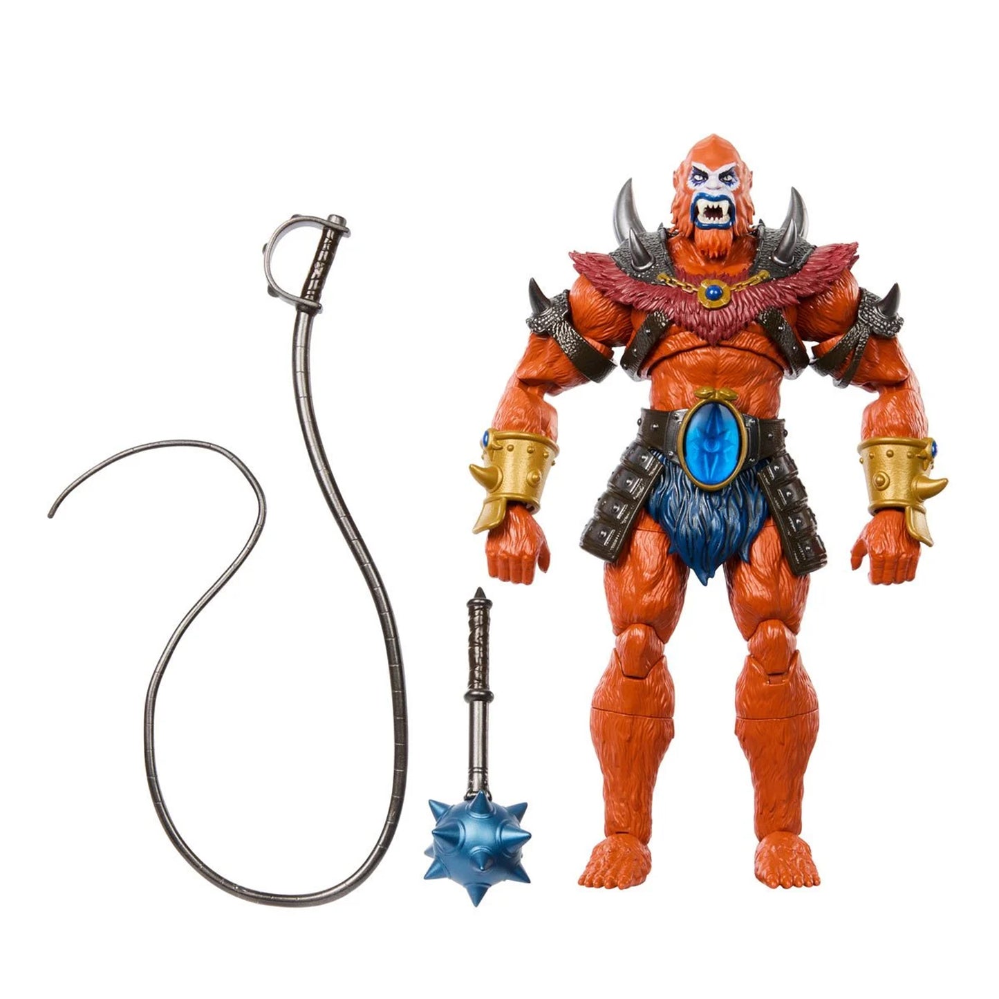 Masters of The Universe Masterverse New Eternia Beast Man