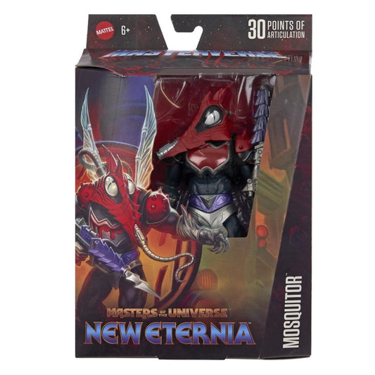 Masters of The Universe Masterverse New Eternia Mosquitor