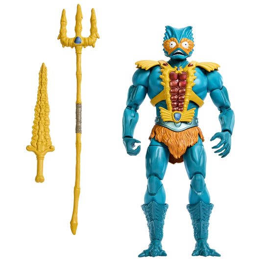 Masters of the Universe Masterverse Vintage Collection Mer-Man