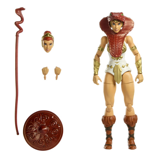Masters of the Universe Masterverse Vintage Collection Teela