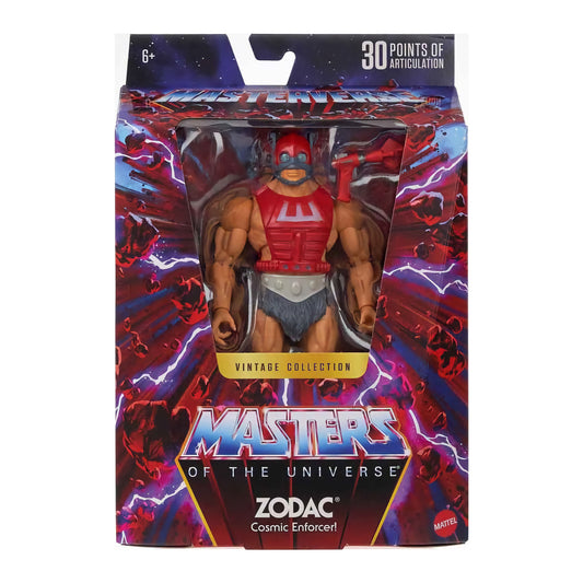 Masters of the Universe Masterverse Vintage Collection Zodac