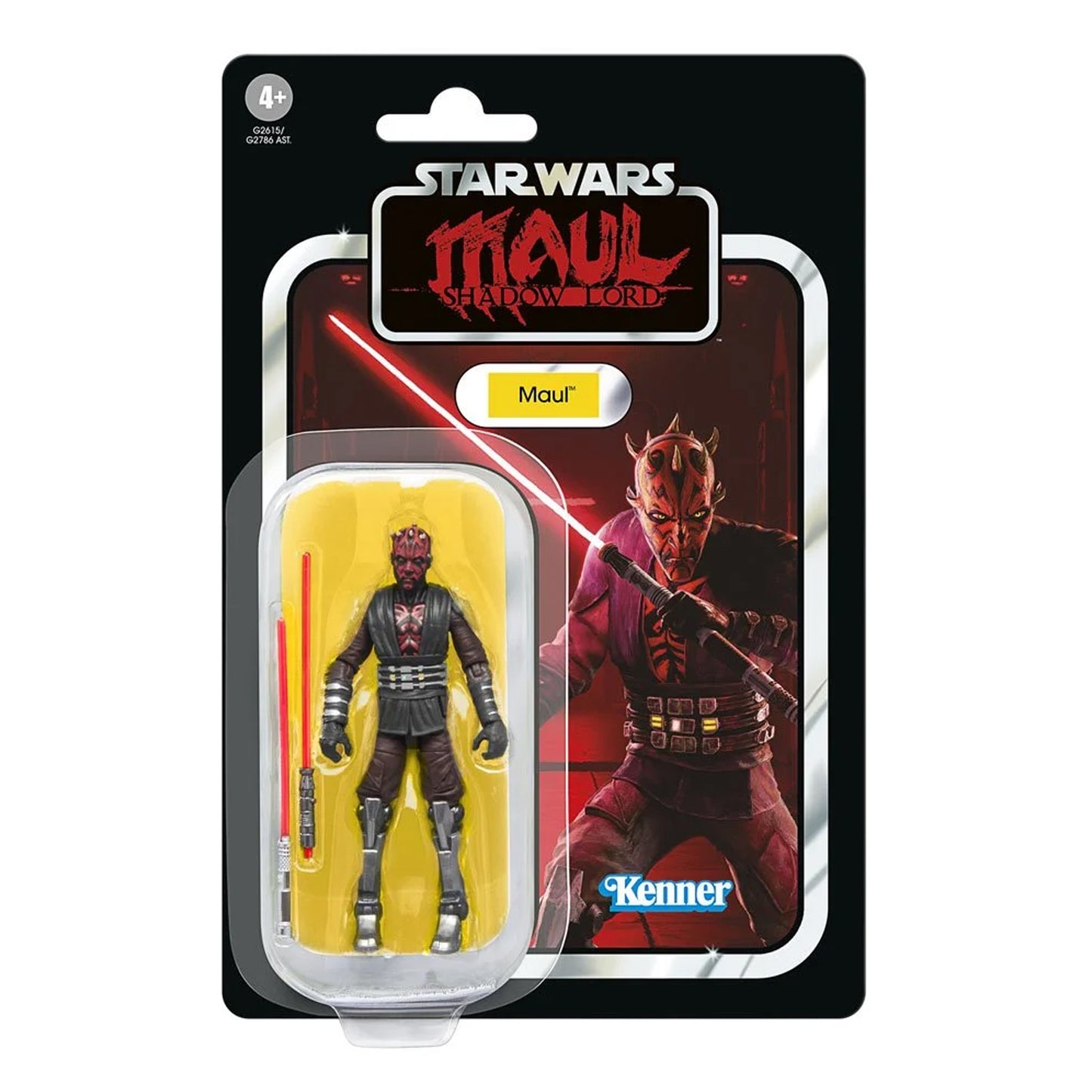 Star Wars The Vintage Collection Maul