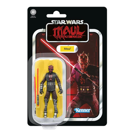 Star Wars The Vintage Collection Maul